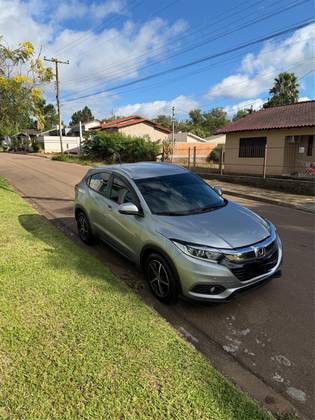 HONDA HR-V 1.8 16V FLEX EXL 4P AUTOMÁTICO